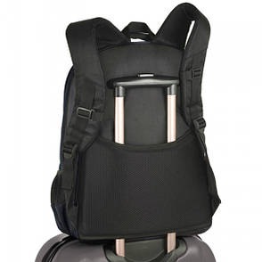 Рюкзак міського Gabol Grid 31 Black 221269, фото 3