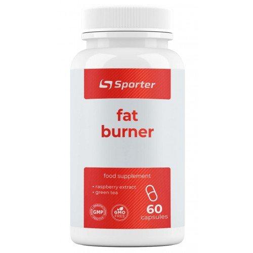 Sporter Fat Burner 60 капсул - фото 1 - id-p1604510911