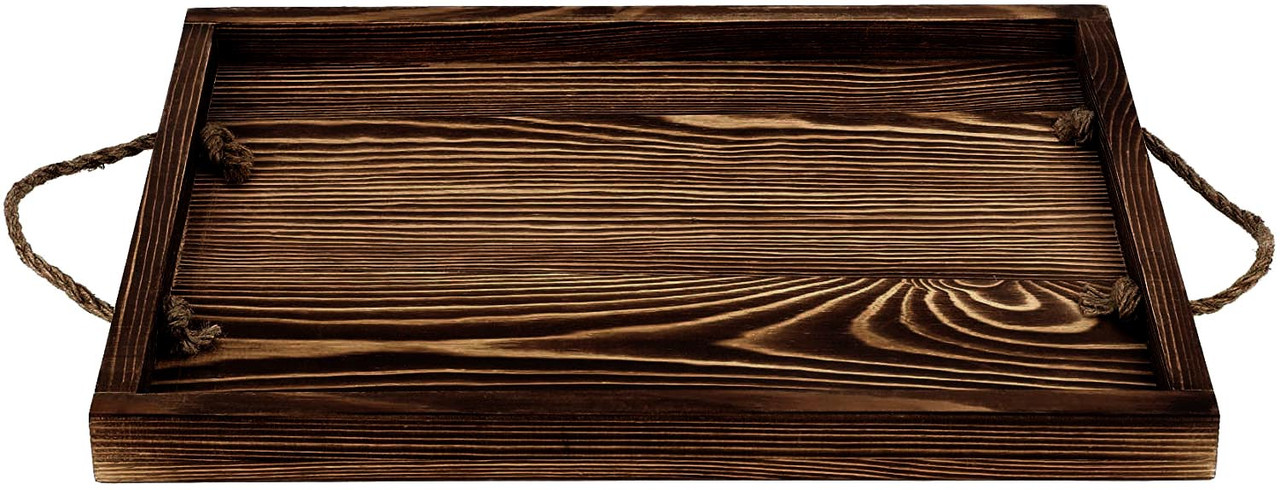 Піднос дерев'яний "Брехт 40" мустанг