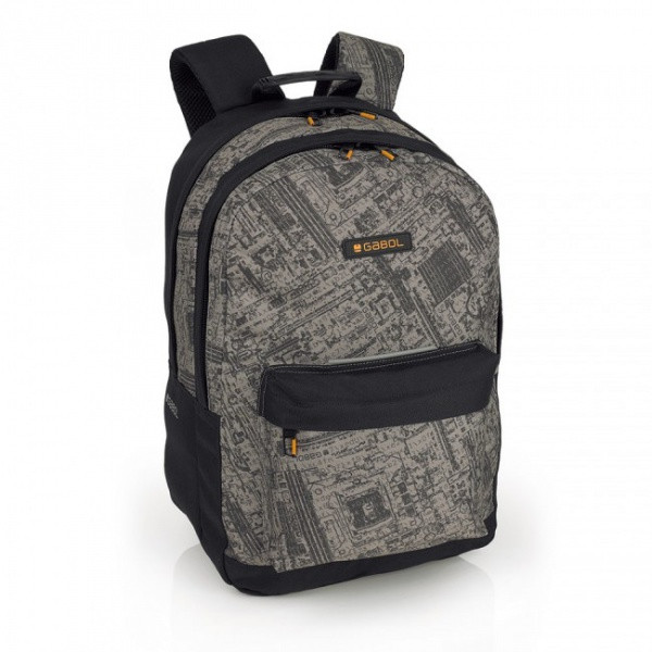 Рюкзак міського Gabol Code 24 Black 221197
