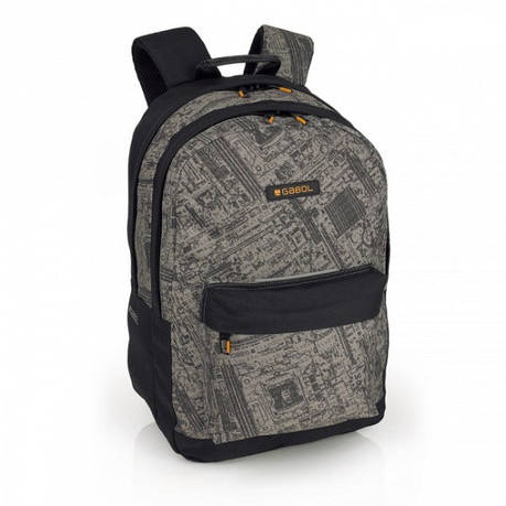 Рюкзак міського Gabol Code 24 Black 221197, фото 1