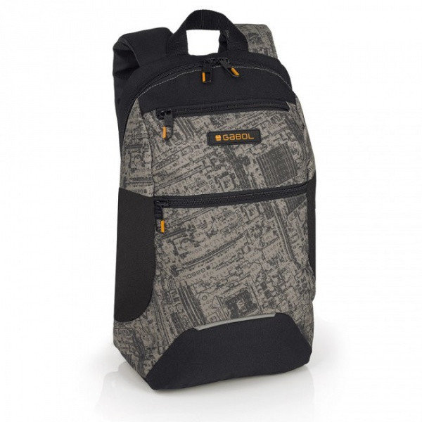 Рюкзак міського Gabol Code 15 Black 221154