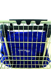 Сумка-тележка Rolser I-Max MF 4L 43 Marengo (IMX305-1031), фото 3