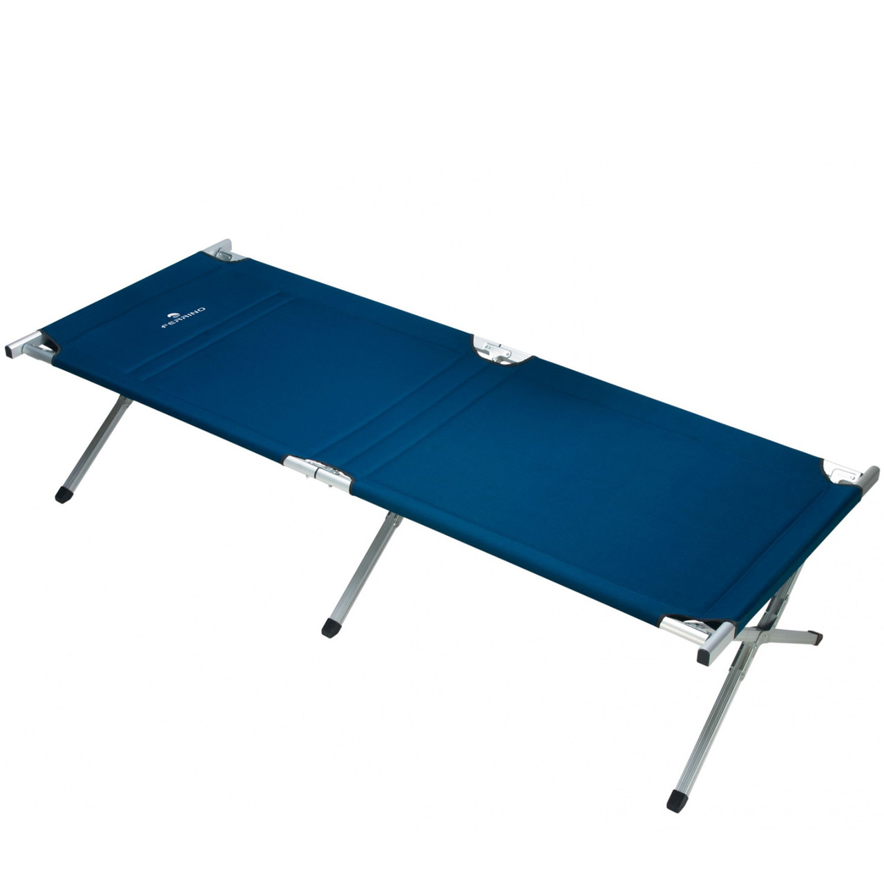 Кротати кемпінгова Ferrino Camping Cot Blue (97065CBB)