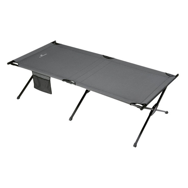 Кроти кемпінгова Ferrino Steel Alu Heavy Duty Cot Grey (97104V)