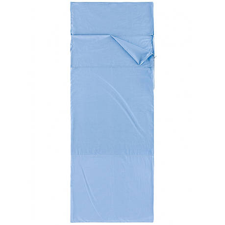 Вкладка для спального мішечка Ferrino Comfort Liner SQ XL Light Blue (86505CBB), фото 1