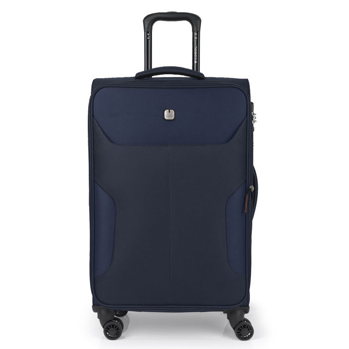 Валіза Gabol Nordic (M) Blue (118546 003)