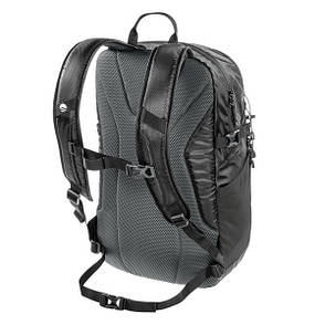 Рюкзак міського Ferrino Rocker 25 Black/Orange, фото 2