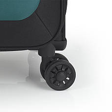 Валіза Gabol Concept (M) Turquoise (120546 018), фото 5