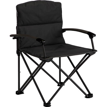 Стілець кемпінговий Vango Kraken 2 Oversized Chair Excalibur (CHQKRAKENE27Z06), фото 1