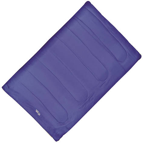 Спальний мішок Highlander Sleepline 250 Double/+5 °C Royal Blue (Left), фото 1