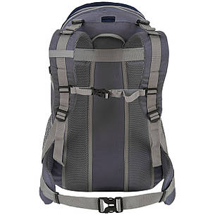 Рюкзак туристичний Highlander 40 Navy Blue, фото 3