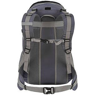 Рюкзак туристичний Highlander Hiker 40 Black, фото 3