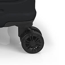 Валіза Gabol Ego (M) Grey (119846 016), фото 5