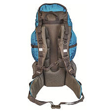 Рюкзак туристичний Highlander Discovery 45 Blue, фото 3