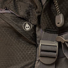 Рюкзак туристичний Highlander Discovery 45 Black, фото 6
