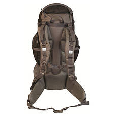 Рюкзак туристичний Highlander Discovery 45 Black, фото 3