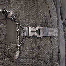 Рюкзак туристичний Highlander Discovery 45 Black, фото 5