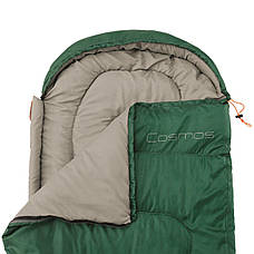 Спецальний мішок Easy Camp Cosmos/+8 °C Green Right (240150), фото 4