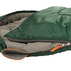 Спецальний мішок Easy Camp Cosmos/+8 °C Green Right (240150), фото 6