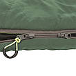 Спальний мішок Outwell Contour Lux XL Reversible/ 1°C Green Left (23299), фото 8
