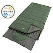 Спальний мішок Outwell Contour Lux XL Reversible/ 1°C Green Left (23299), фото 11