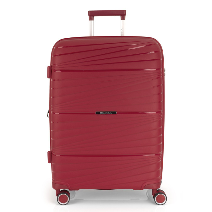 Валіза Gabol Kiba (M) Red (122046 008)