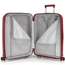 Валіза Gabol Kiba (M) Red (122046 008), фото 4