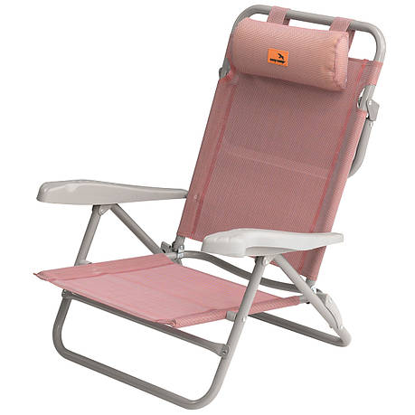 Стул кемпінговий Easy Camp Breaker Coral Red (420036), фото 1
