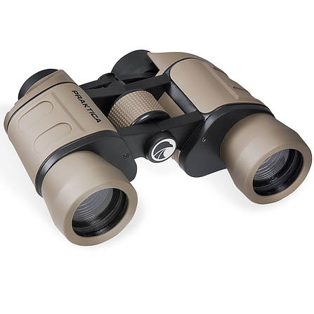 Бинокль Praktica Falcon FMC WA 8x40 Sand (PRA203), фото 1
