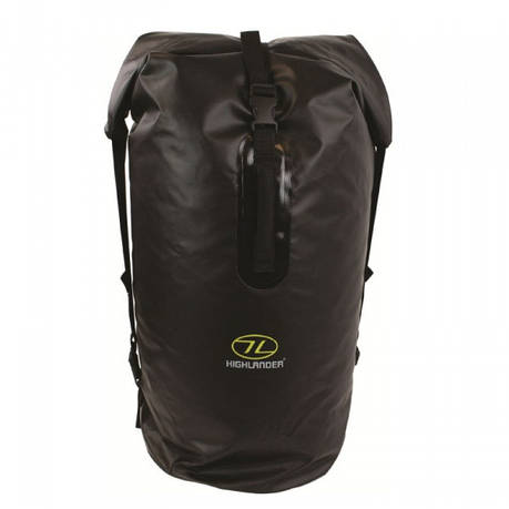 Рюкзак туристичний Highlander Troon 70 Black (Waterprooof), фото 1