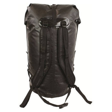 Рюкзак туристичний Highlander Troon 70 Black (Waterprooof), фото 3
