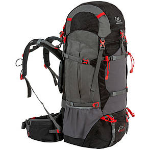Рюкзак туристичний Highlander Ben Nevis 85 Black, фото 1