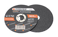 Круг отрезной по металлу 125x3.2x22.23мм Forsage F-CW105