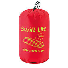 Килимок надувний Ferrino Swift Lite Red (78236IRR), фото 3