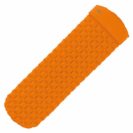 Коврик надувної Ferrino Air Lite Pillow Orange (78235IAA), фото 1