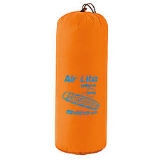 Коврик надувної Ferrino Air Lite Pillow Orange (78235IAA), фото 3