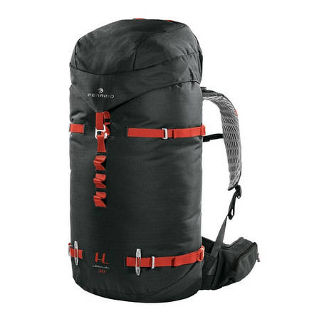 Рюкзак туристический Ferrino Ultimate 38 OutDry Black, фото 1