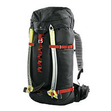 Рюкзак туристический Ferrino Ultimate 38 OutDry Black, фото 5