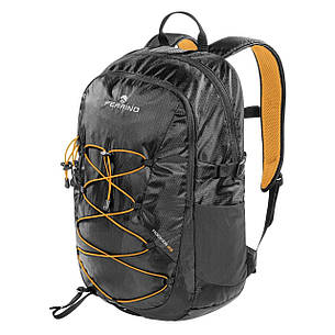 Рюкзак міського Ferrino Rocker 25 Black/Orange, фото 1