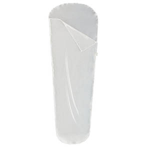 Вкладка для спального мішечка Ferrino Liner Silk Mummy White, фото 3