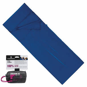 Вкладка для спального мішечка Ferrino Liner Pro SQ XL Blue, фото 1