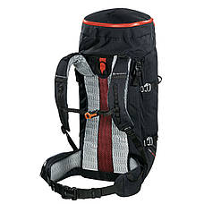 Рюкзак туристический Ferrino XMT 40+5 Black, фото 3