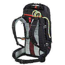 Рюкзак туристический Ferrino XMT 40+5 Black, фото 5