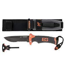 Ніж для виживання Gerber BG Ultimate Fine Edge