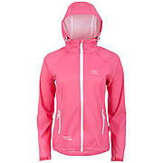 Вітровка  жіноча Highlander Stow & Go Pack Away Rain Jacket 6000 mm Pink L (JAC077L-PK-L)