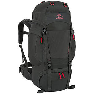 Рюкзак туристичний Highlander Rambler 66 Charcoal (RAM066-CH), фото 3
