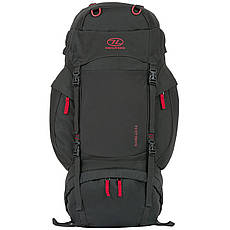 Рюкзак туристичний Highlander Rambler 44 Charcoal (RAM044-CH), фото 4