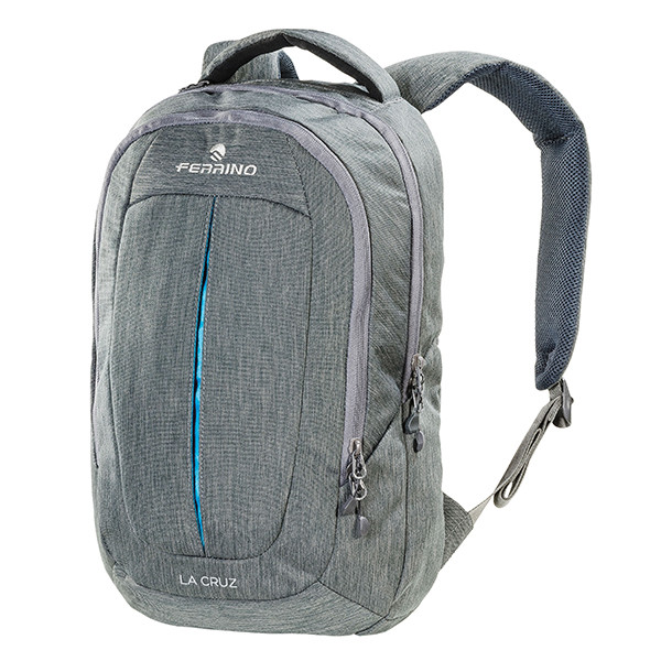 Рюкзак міського Ferrino La Cruz 22 Grey