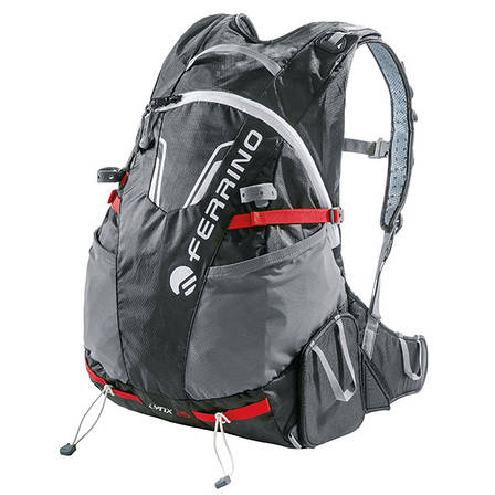 Реюкзак туристичний Ferrino Lynx 25 Black, фото 1
